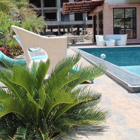 Strawberry Hills Saputara Hotel Exterior foto